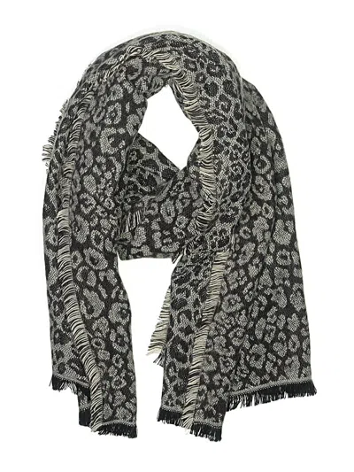 Pre-owned Unbranded Scarf In Tan