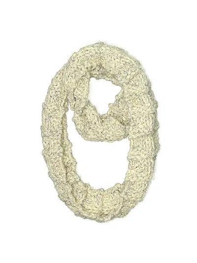 Pre-owned Unbranded Scarf In Tan
