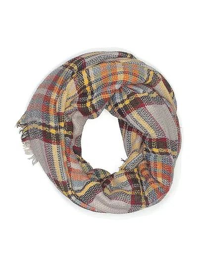 Pre-owned Unbranded Scarf In Tan