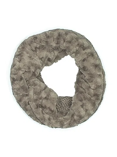 Pre-owned Unbranded Scarf In Tan