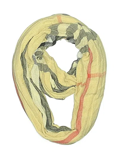 Pre-owned Unbranded Scarf In Tan