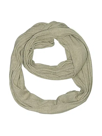 Pre-owned Unbranded Scarf In Tan