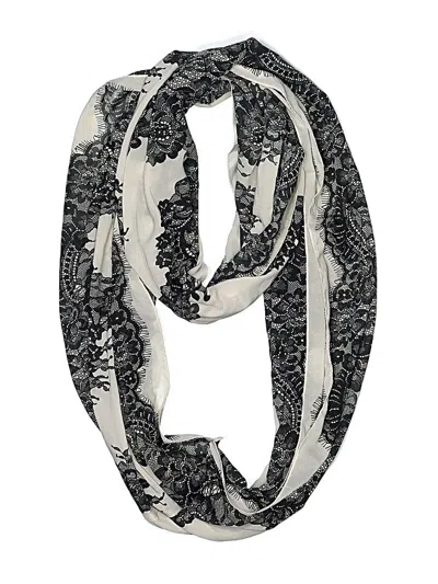 Pre-owned Unbranded Scarf In Tan