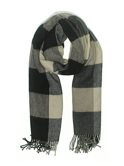 Pre-owned Unbranded Scarf In Tan