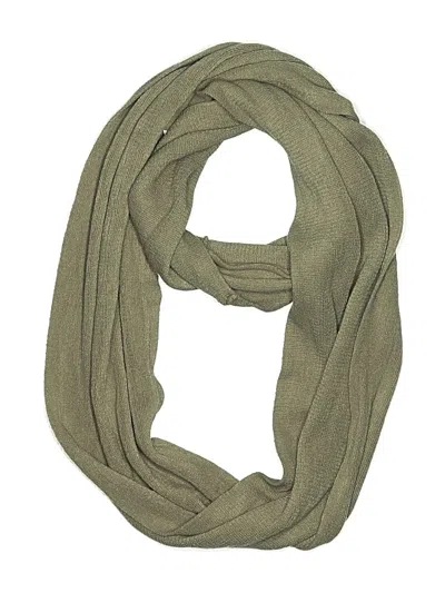 Pre-owned Unbranded Scarf In Tan