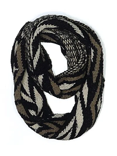Pre-owned Unbranded Scarf In Tan