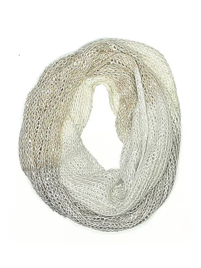Pre-owned Unbranded Scarf In Tan