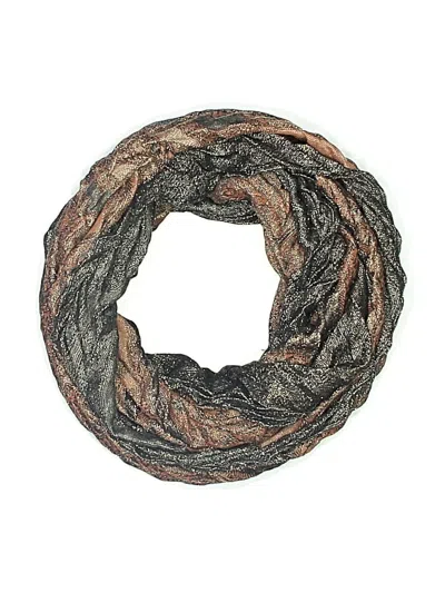 Pre-owned Unbranded Scarf In Tan