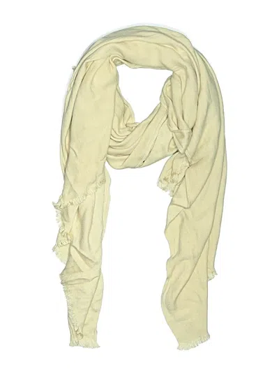 Pre-owned Unbranded Scarf In Tan
