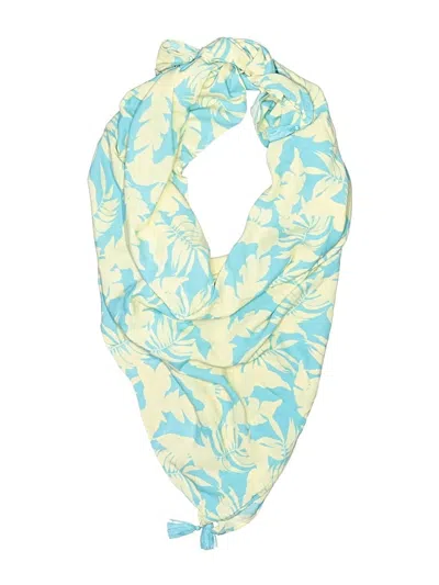 Pre-owned Unbranded Scarf In Tan
