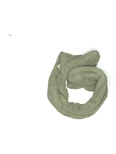 Pre-owned Unbranded Scarf In Tan