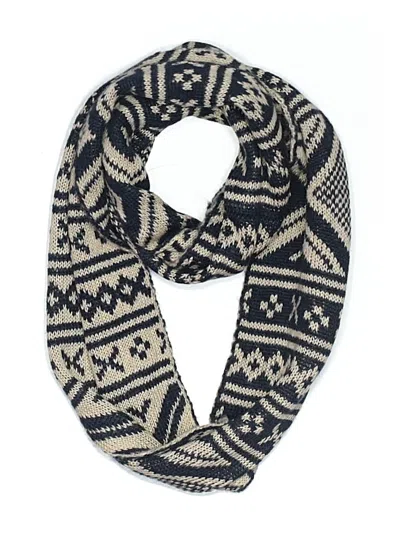 Pre-owned Unbranded Scarf In Tan