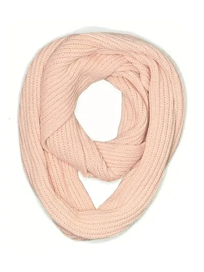 Pre-owned Unbranded Scarf In Tan