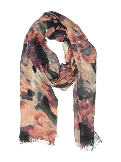 Pre-owned Unbranded Scarf In Tan