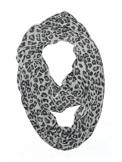 Pre-owned Unbranded Scarf In White