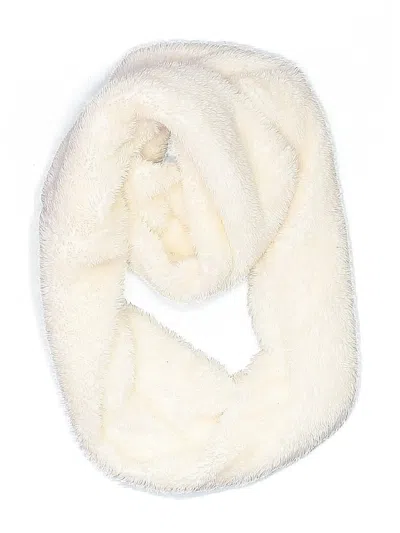Pre-owned Unbranded Scarf In White