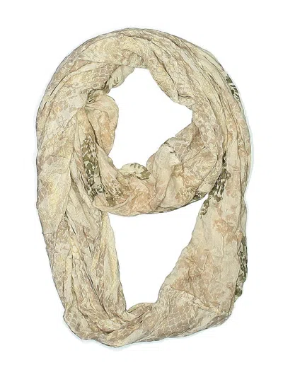 Pre-owned Unbranded Scarf In White
