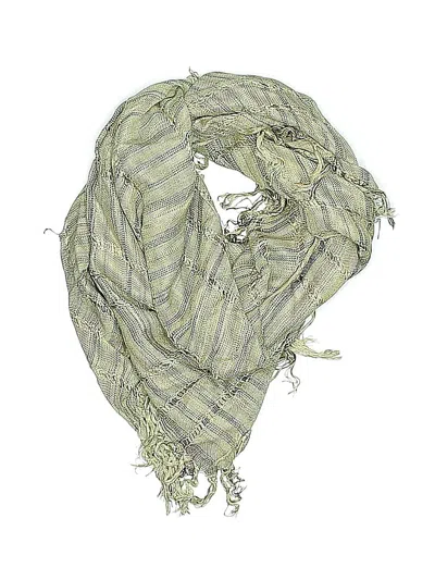 Pre-owned Unbranded Scarf In White
