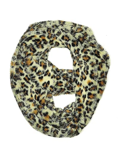 Pre-owned Unbranded Scarf In White