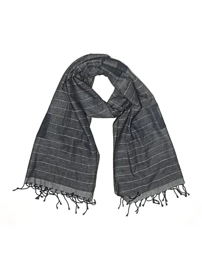 Pre-owned Unbranded Scarf In White