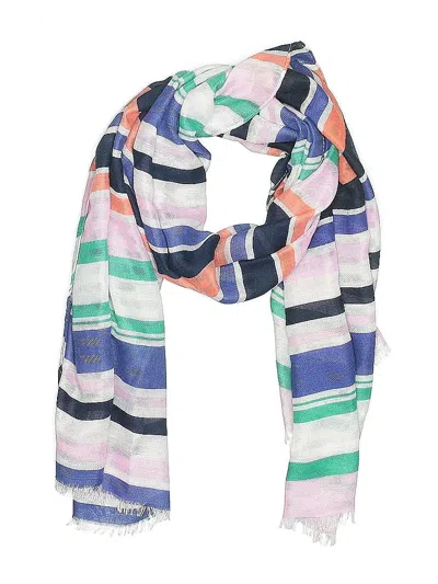 Pre-owned Unbranded Scarf In White