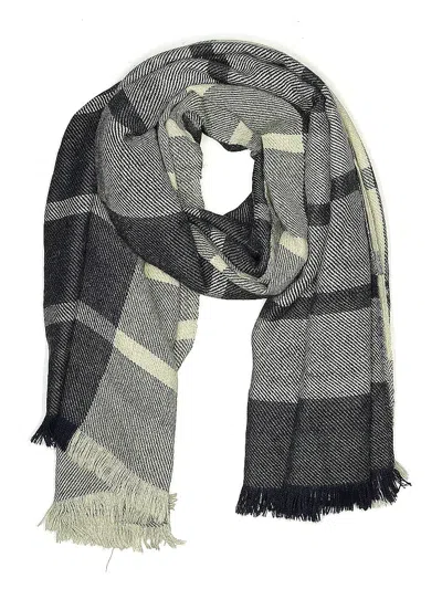 Pre-owned Unbranded Scarf In White