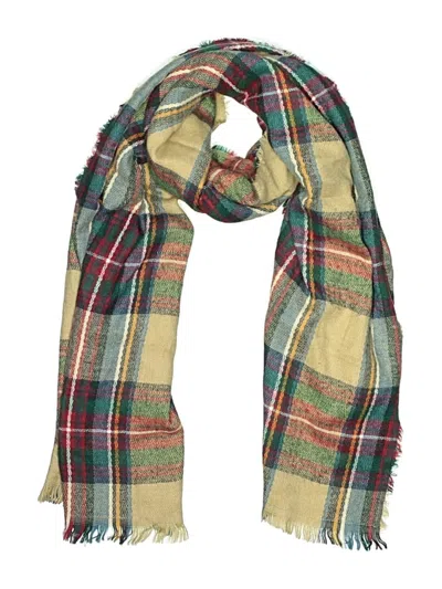 Pre-owned Unbranded Scarf In White