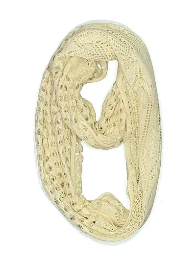 Pre-owned Unbranded Scarf In White