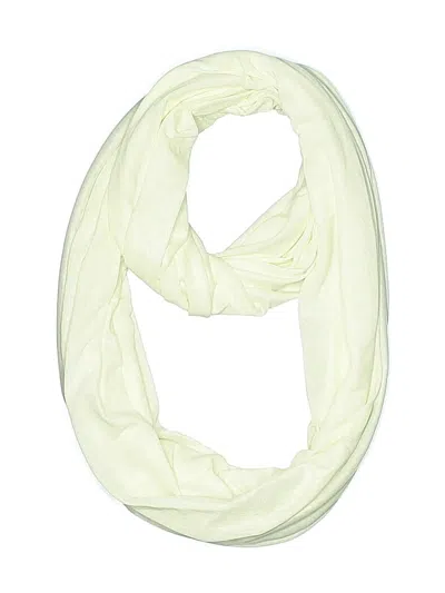 Pre-owned Unbranded Scarf In White