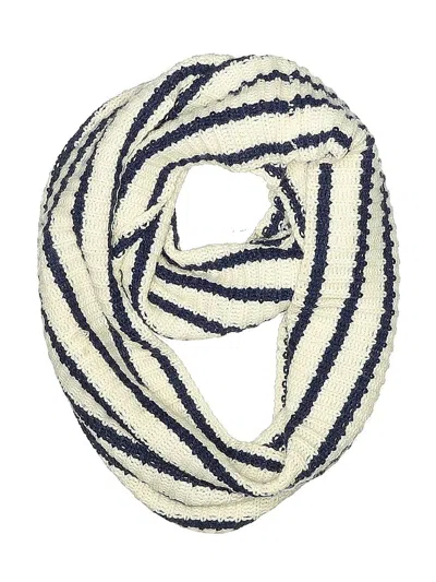Pre-owned Unbranded Scarf In White