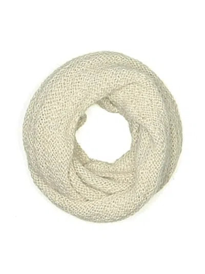 Pre-owned Unbranded Scarf In White