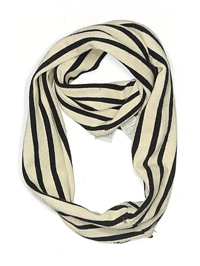 Pre-owned Unbranded Scarf In White