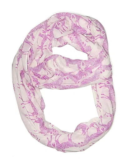 Pre-owned Unbranded Scarf In White