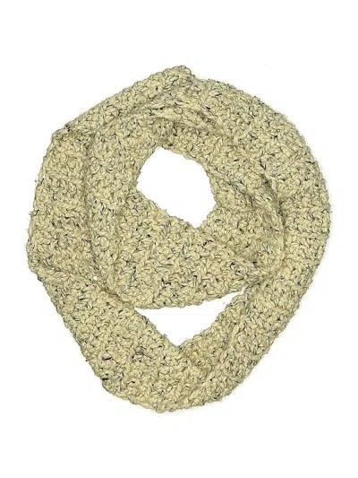 Pre-owned Unbranded Scarf In White