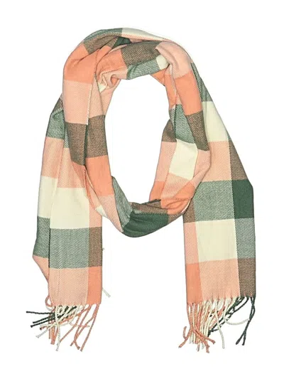 Pre-owned Unbranded Scarf In White