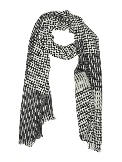 Pre-owned Unbranded Scarf In White