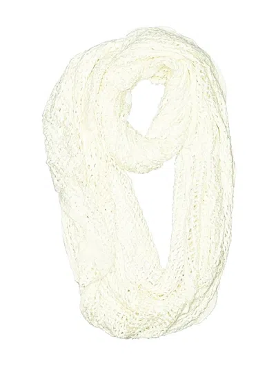 Pre-owned Unbranded Scarf In White