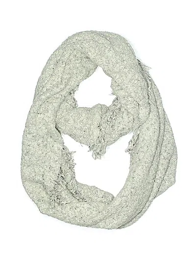 Pre-owned Unbranded Scarf In White