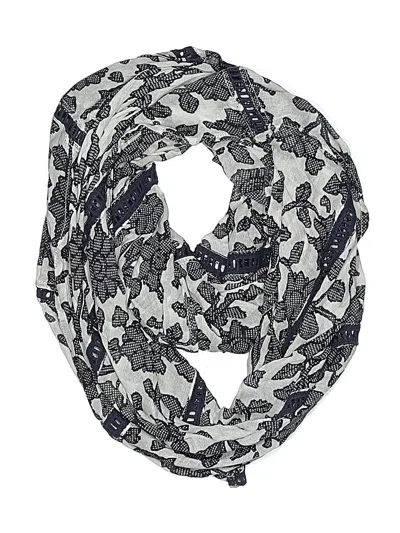 Pre-owned Unbranded Scarf In White