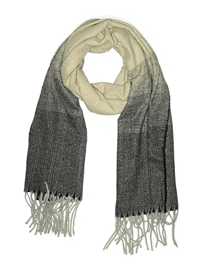 Pre-owned Unbranded Scarf In White