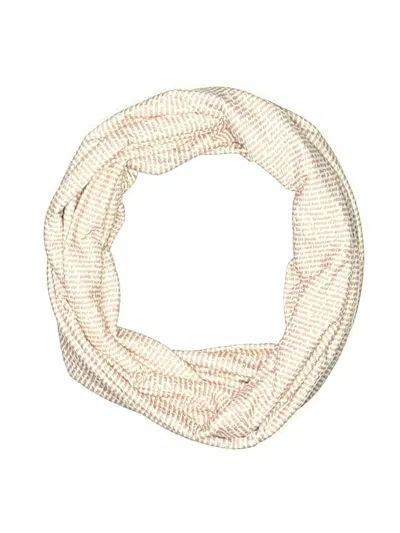 Pre-owned Unbranded Scarf In White