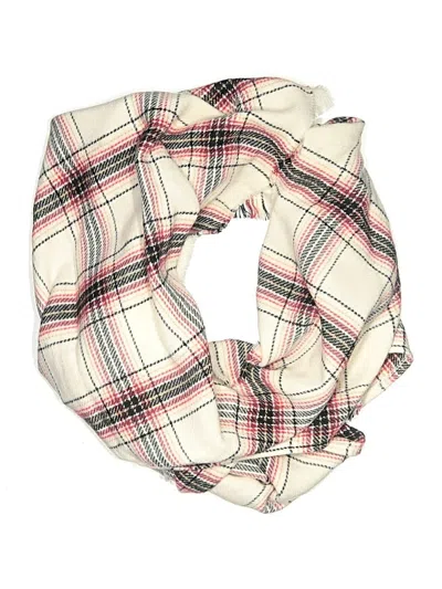 Pre-owned Unbranded Scarf In White