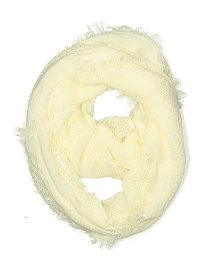 Pre-owned Unbranded Scarf In White