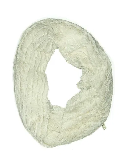 Pre-owned Unbranded Scarf In White