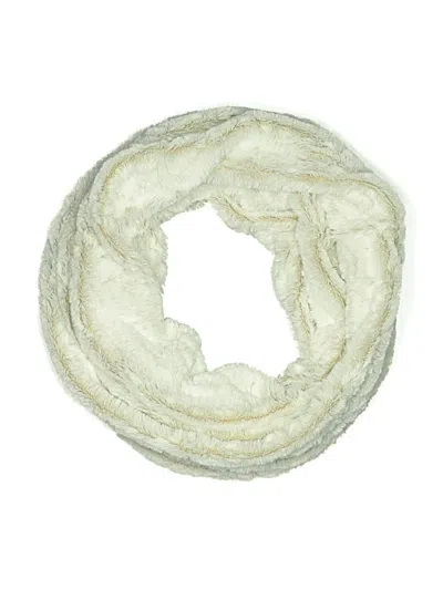 Pre-owned Unbranded Scarf In White