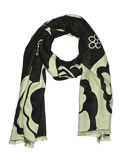 Pre-owned Unbranded Scarf In White