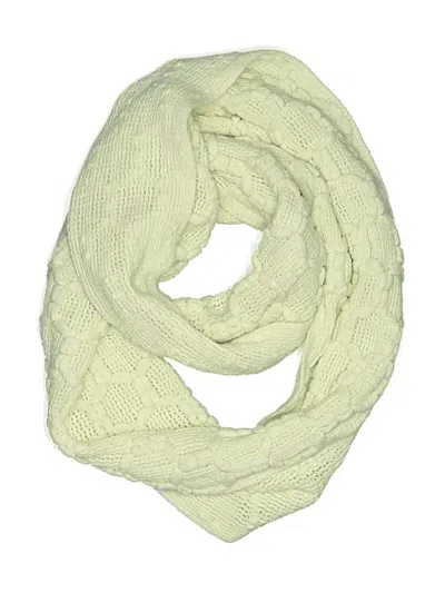 Pre-owned Unbranded Scarf In White
