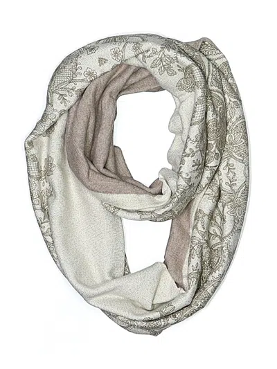 Pre-owned Unbranded Scarf In White
