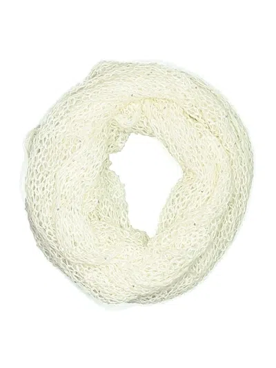 Pre-owned Unbranded Scarf In White