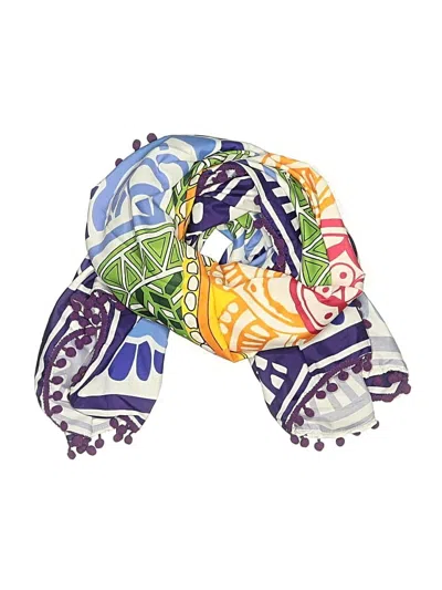 Pre-owned Unbranded Scarf In White